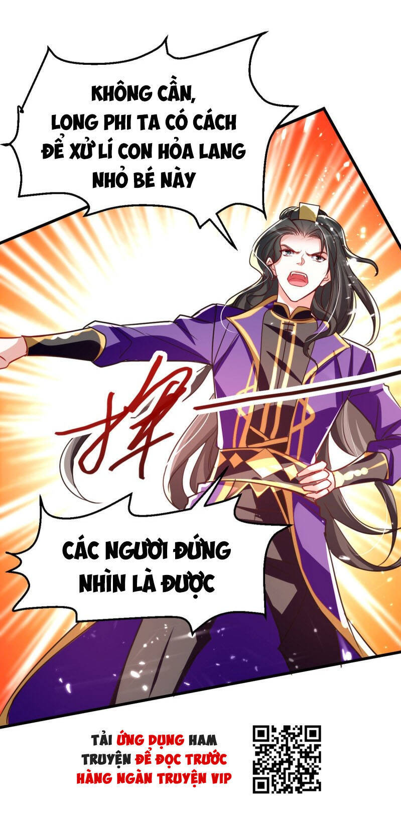 Ta Điên Cuồng Thăng Cấp Chapter 54 - Trang 25