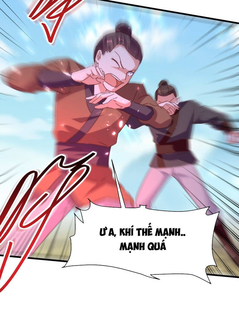 Ta Điên Cuồng Thăng Cấp Chapter 49 - Trang 6