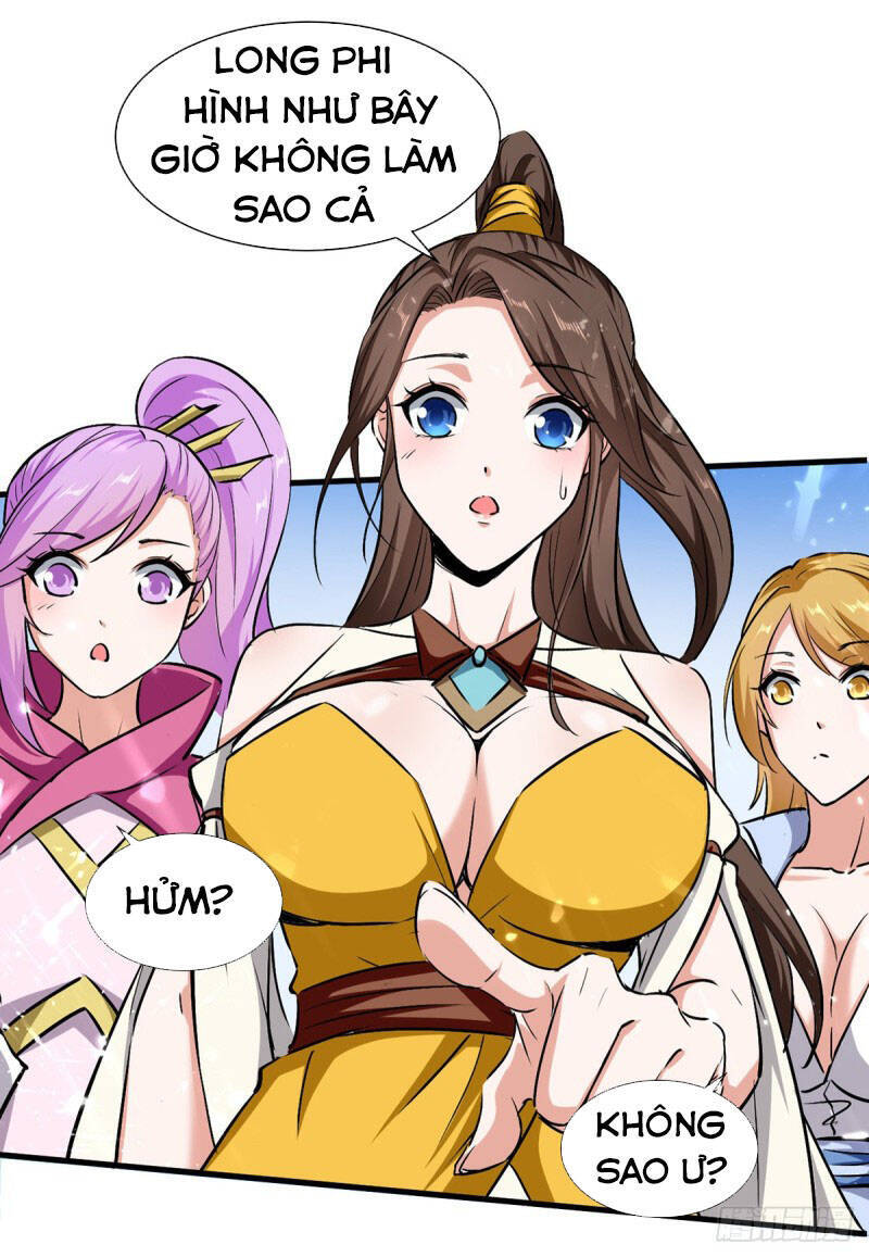 Ta Điên Cuồng Thăng Cấp Chapter 53 - Trang 31