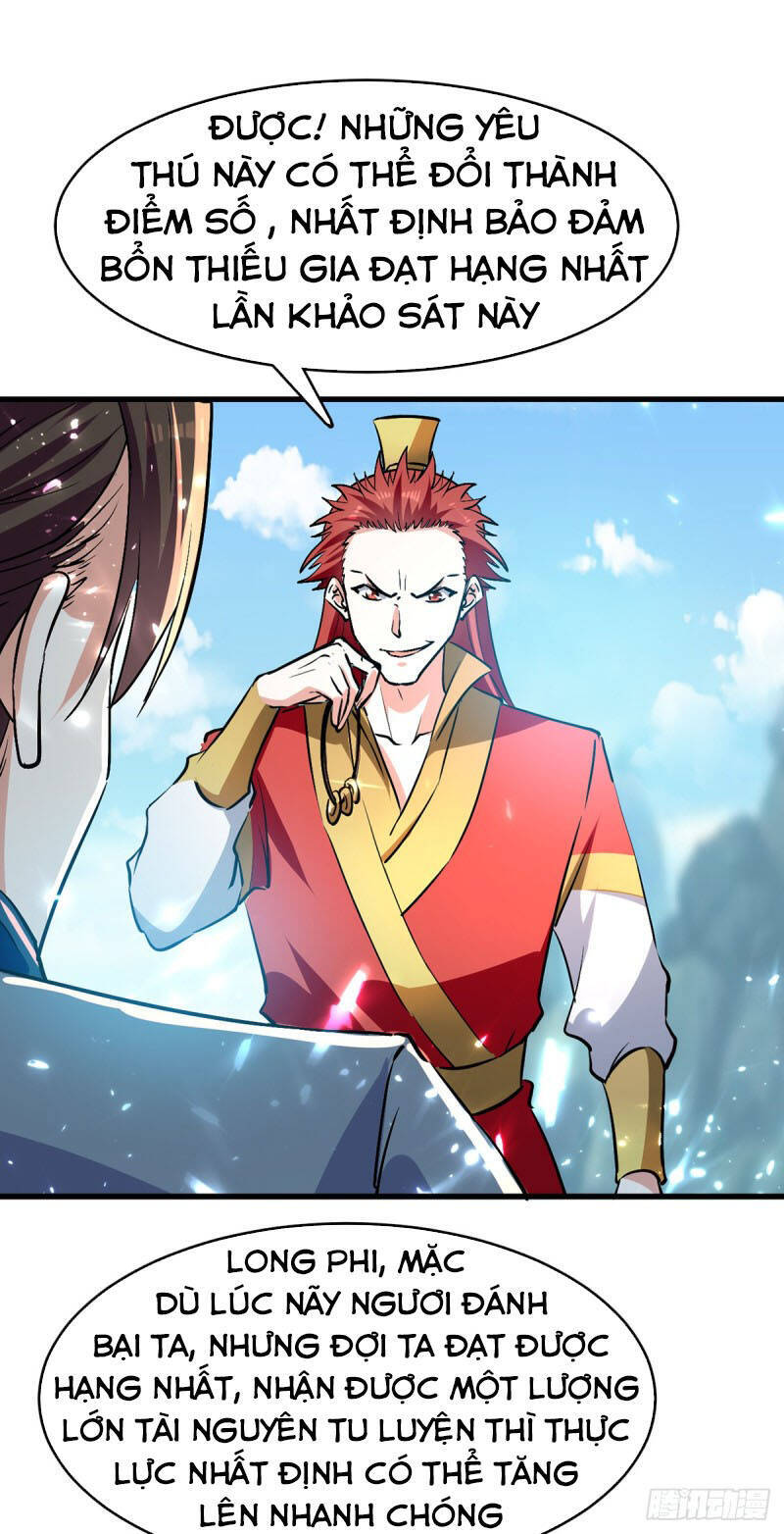 Ta Điên Cuồng Thăng Cấp Chapter 52 - Trang 5