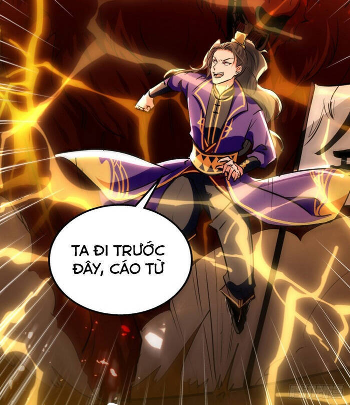 Ta Điên Cuồng Thăng Cấp Chapter 55 - Trang 19