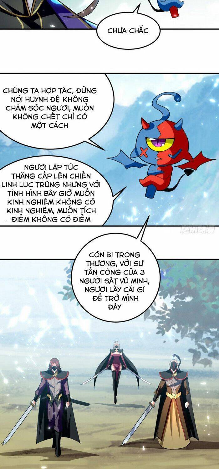 Ta Điên Cuồng Thăng Cấp Chapter 44 - Trang 3