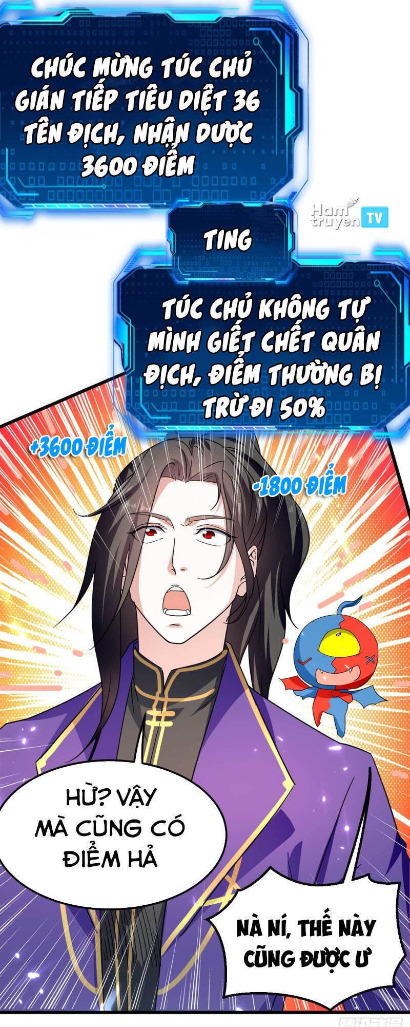 Ta Điên Cuồng Thăng Cấp Chapter 52 - Trang 30
