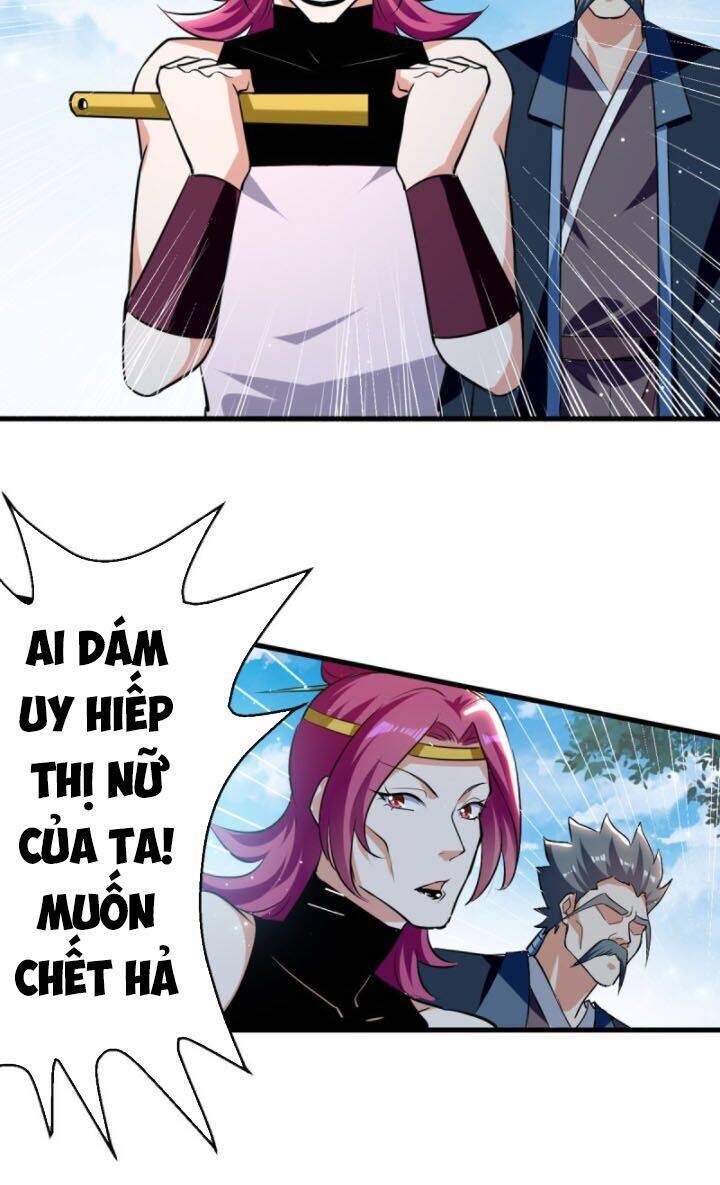 Ta Điên Cuồng Thăng Cấp Chapter 29 - Trang 10