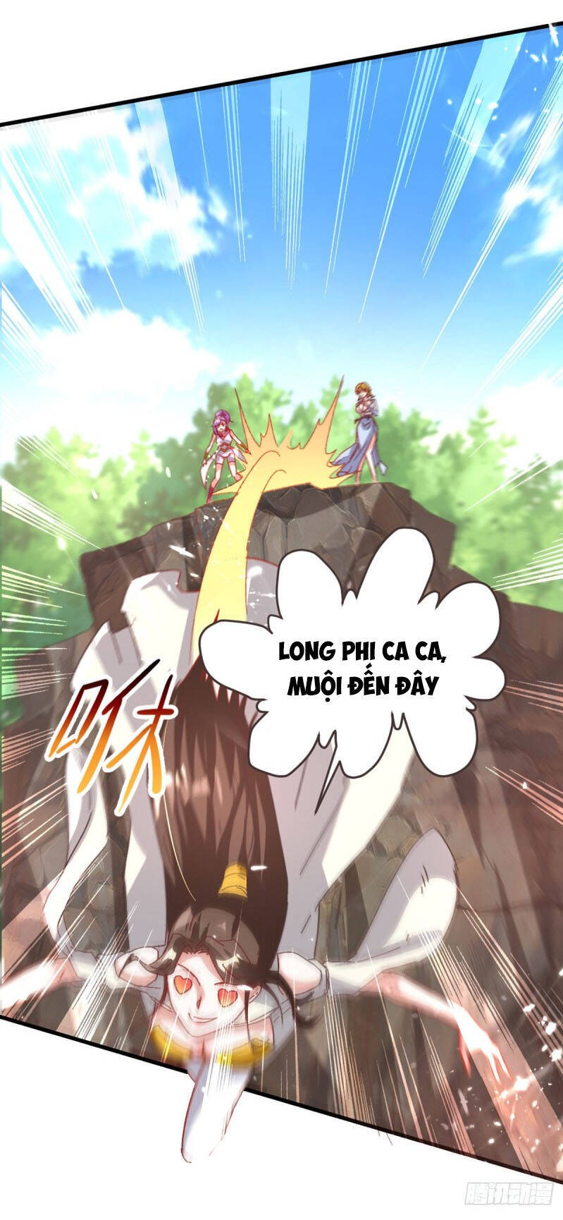 Ta Điên Cuồng Thăng Cấp Chapter 54 - Trang 18