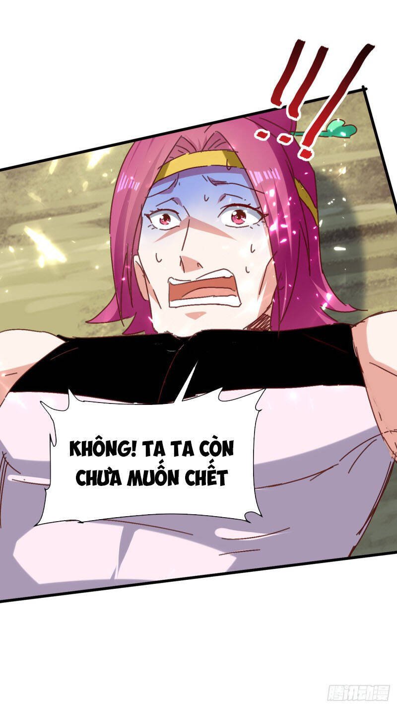 Ta Điên Cuồng Thăng Cấp Chapter 48 - Trang 18