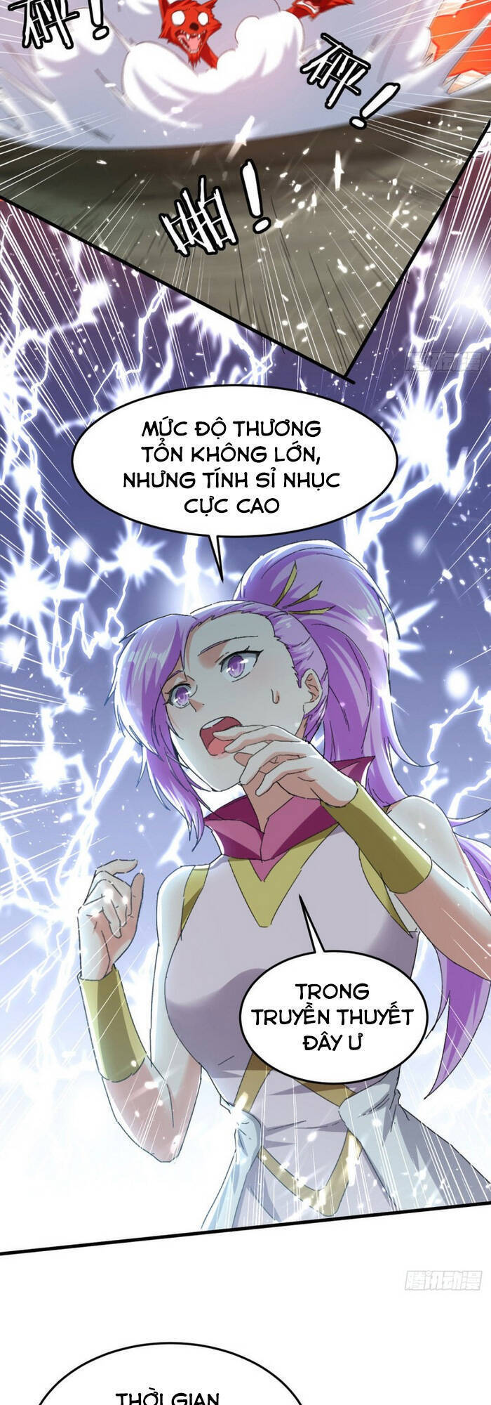 Ta Điên Cuồng Thăng Cấp Chapter 56 - Trang 27