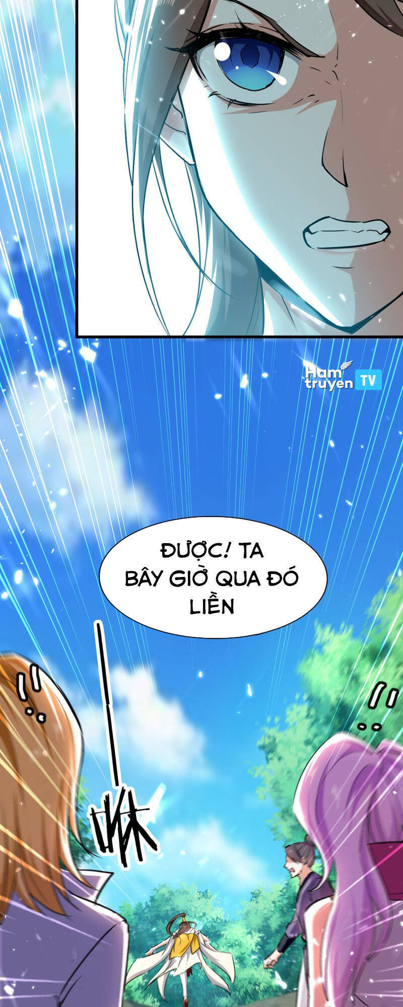 Ta Điên Cuồng Thăng Cấp Chapter 53 - Trang 24