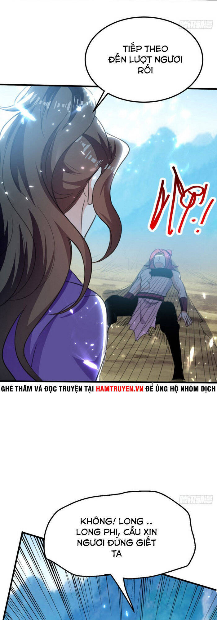 Ta Điên Cuồng Thăng Cấp Chapter 50 - Trang 19