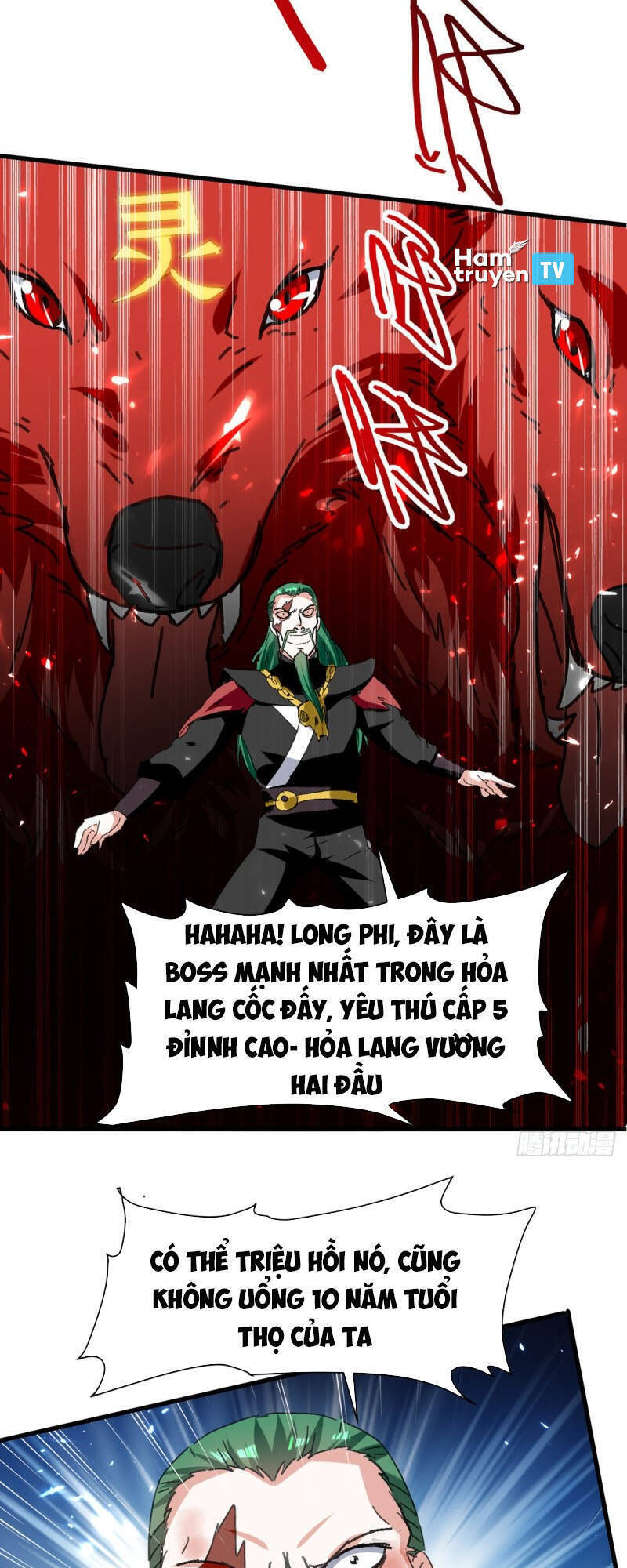 Ta Điên Cuồng Thăng Cấp Chapter 49 - Trang 11
