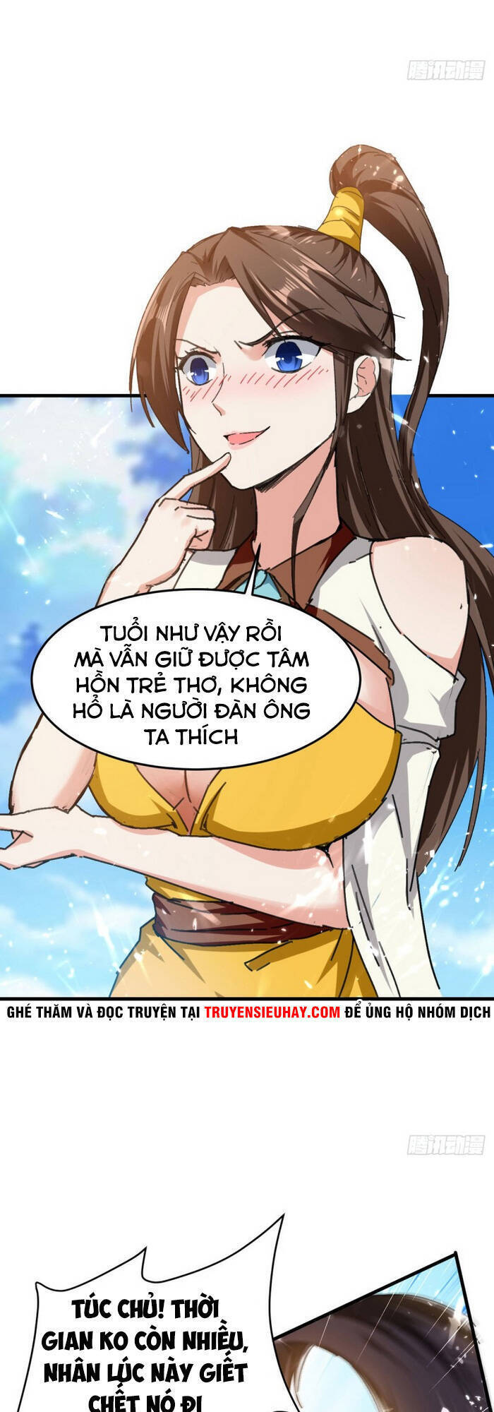 Ta Điên Cuồng Thăng Cấp Chapter 56 - Trang 29