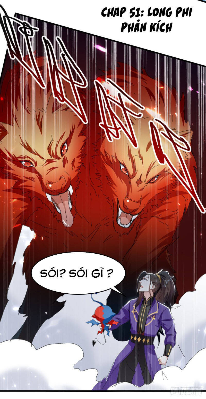 Ta Điên Cuồng Thăng Cấp Chapter 51 - Trang 0