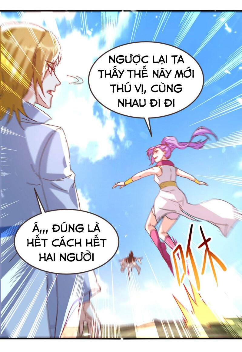 Ta Điên Cuồng Thăng Cấp Chapter 54 - Trang 20