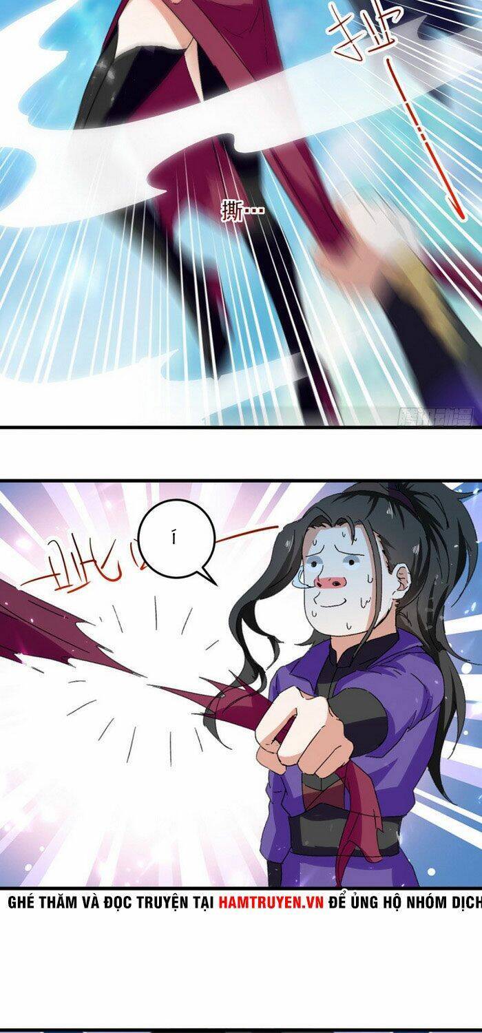 Ta Điên Cuồng Thăng Cấp Chapter 45 - Trang 6