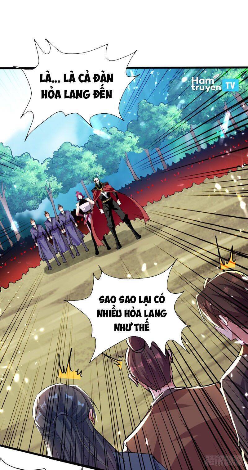 Ta Điên Cuồng Thăng Cấp Chapter 46 - Trang 15