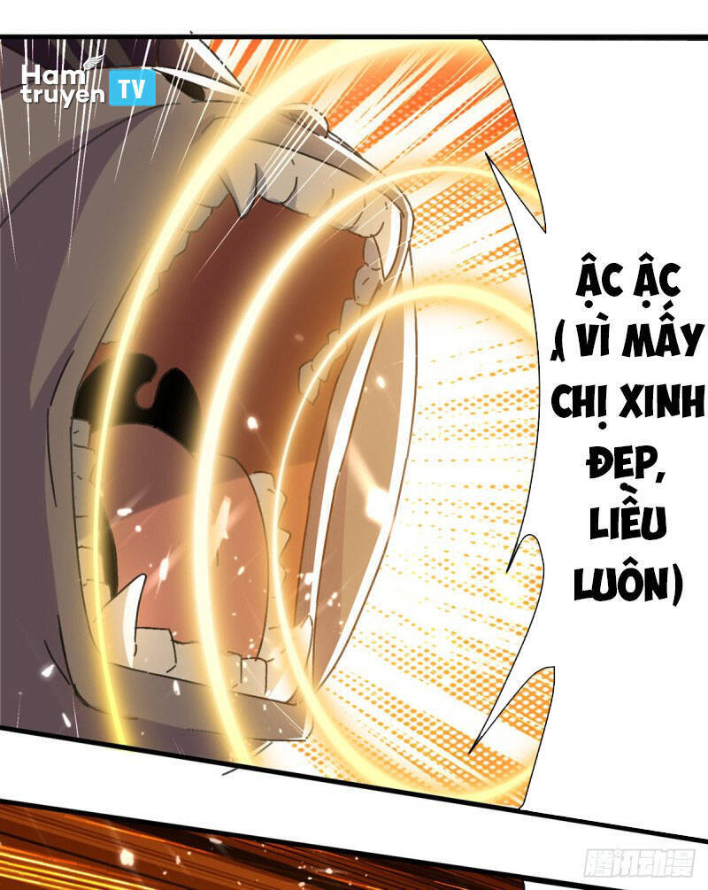 Ta Điên Cuồng Thăng Cấp Chapter 48 - Trang 6