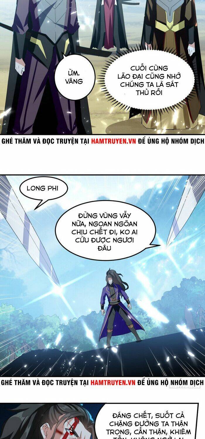 Ta Điên Cuồng Thăng Cấp Chapter 44 - Trang 1