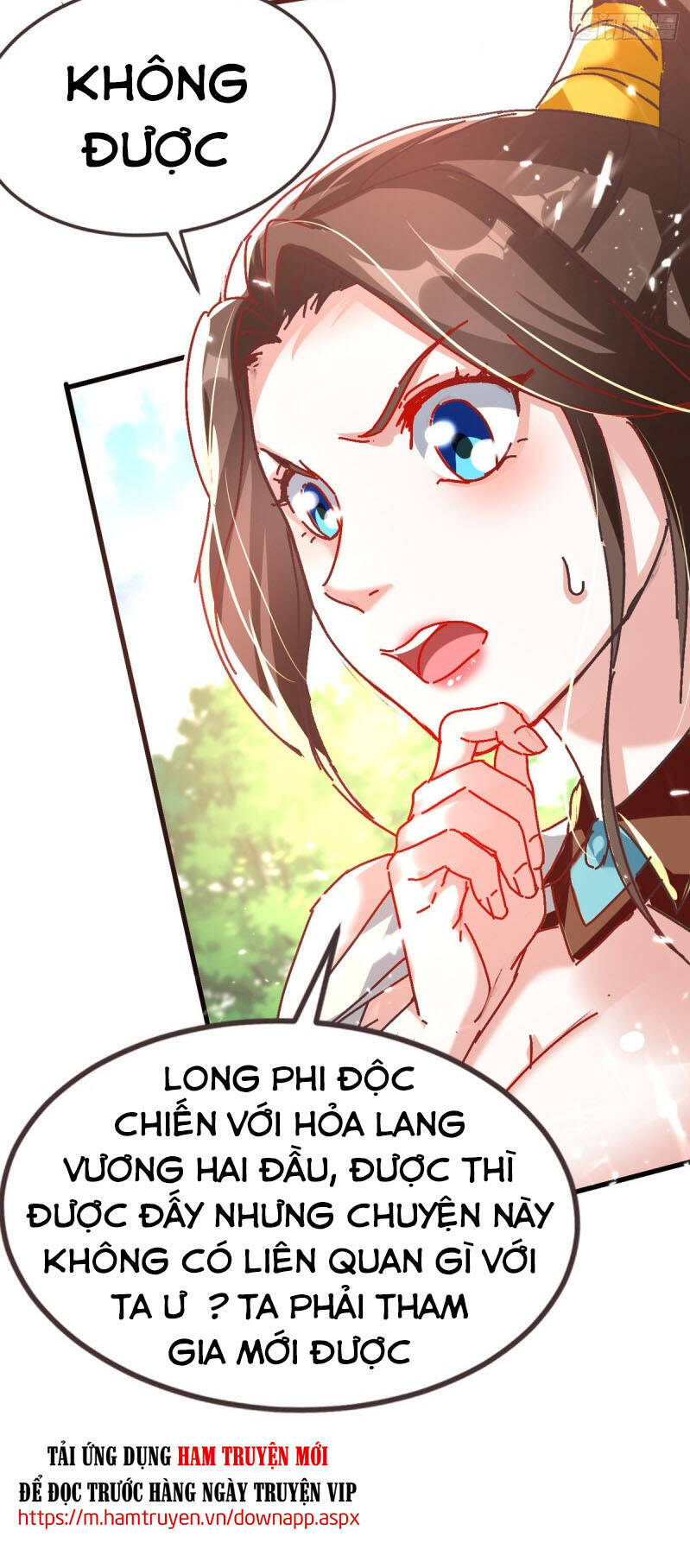 Ta Điên Cuồng Thăng Cấp Chapter 54 - Trang 17