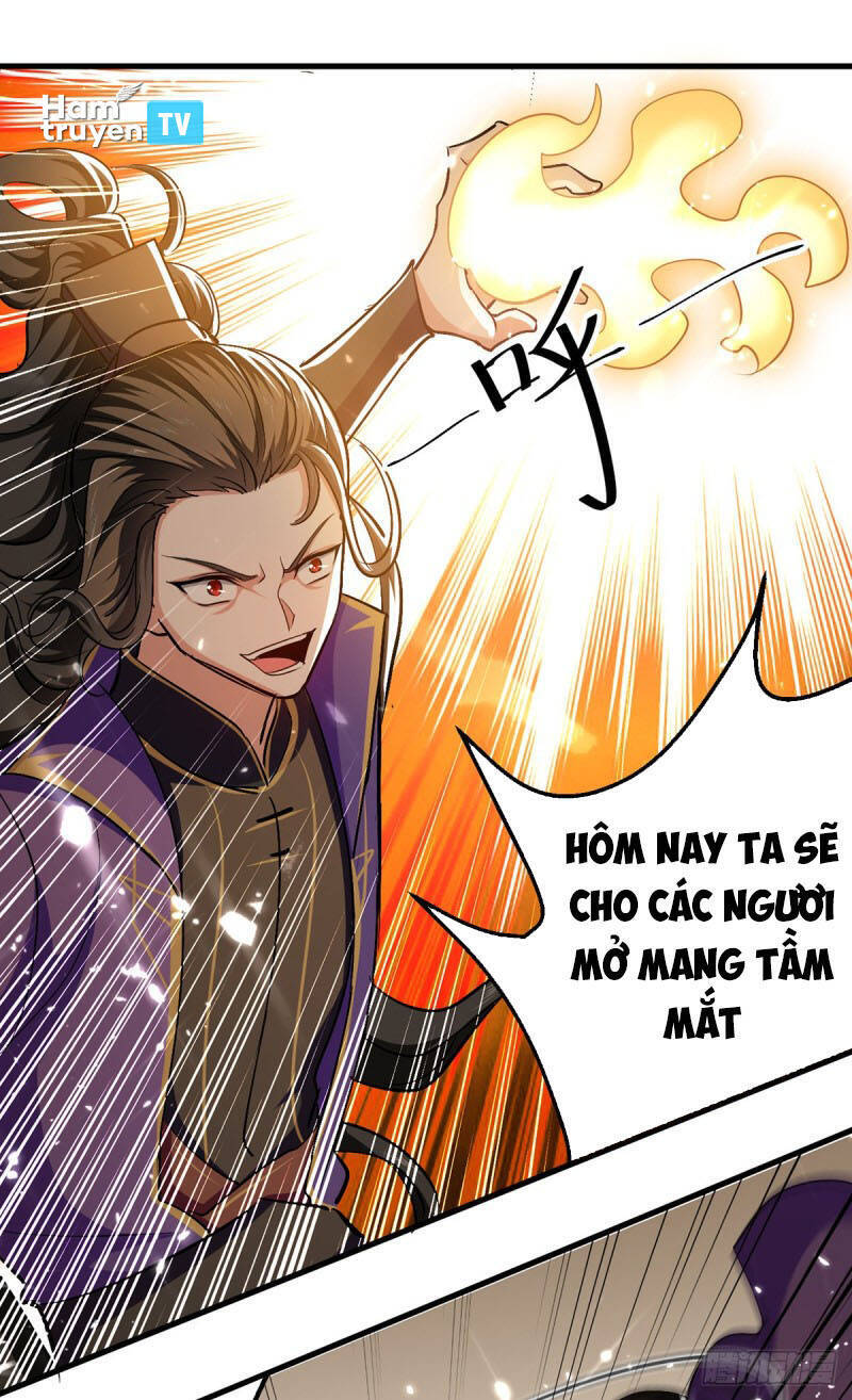 Ta Điên Cuồng Thăng Cấp Chapter 47 - Trang 3