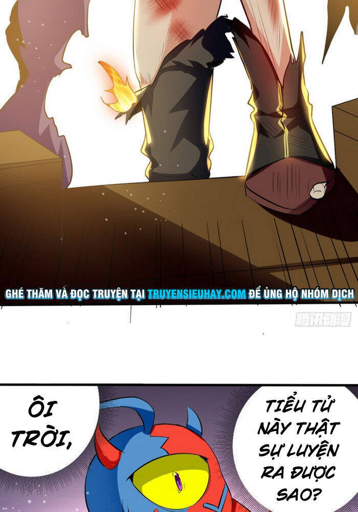 Ta Điên Cuồng Thăng Cấp Chapter 23 - Trang 11