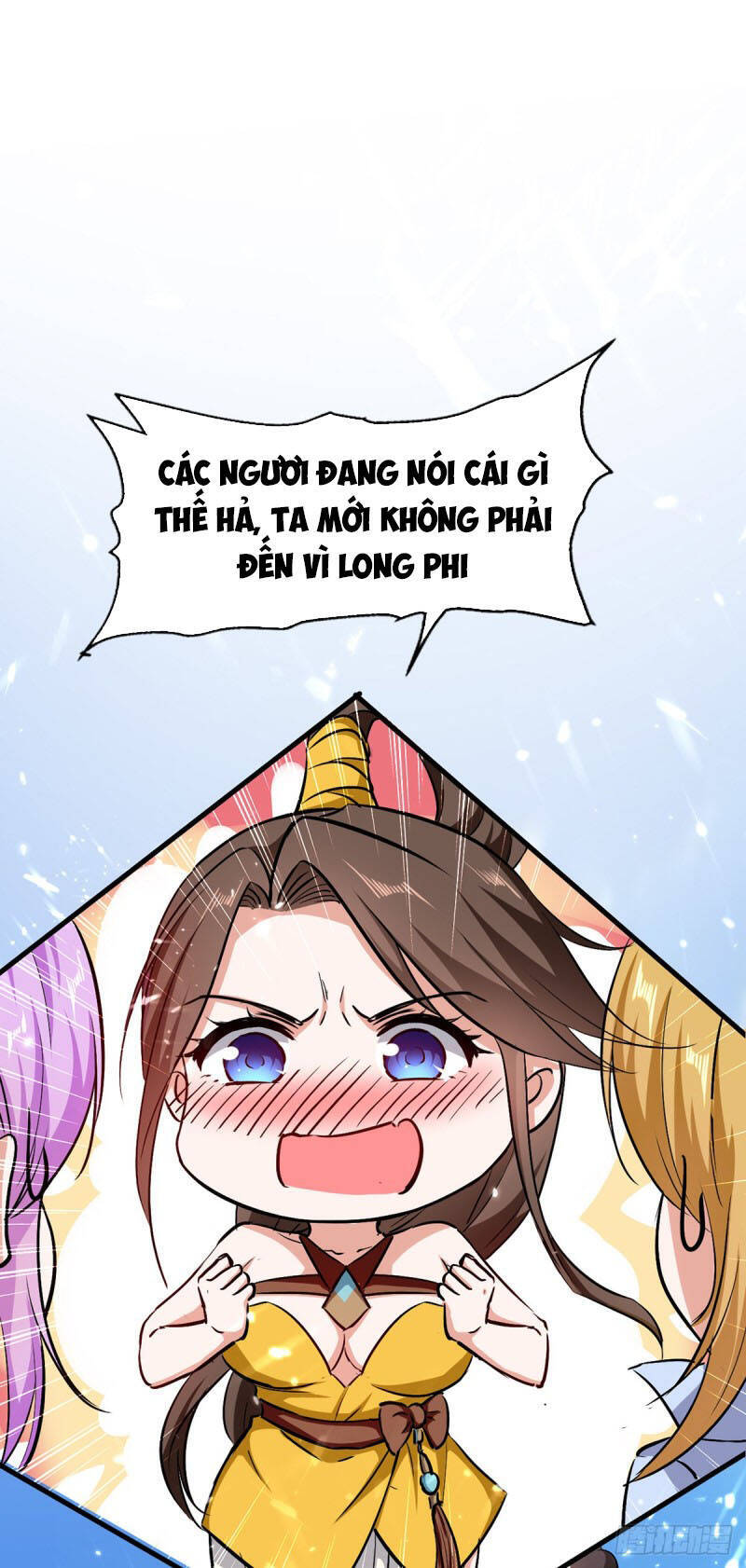 Ta Điên Cuồng Thăng Cấp Chapter 53 - Trang 17