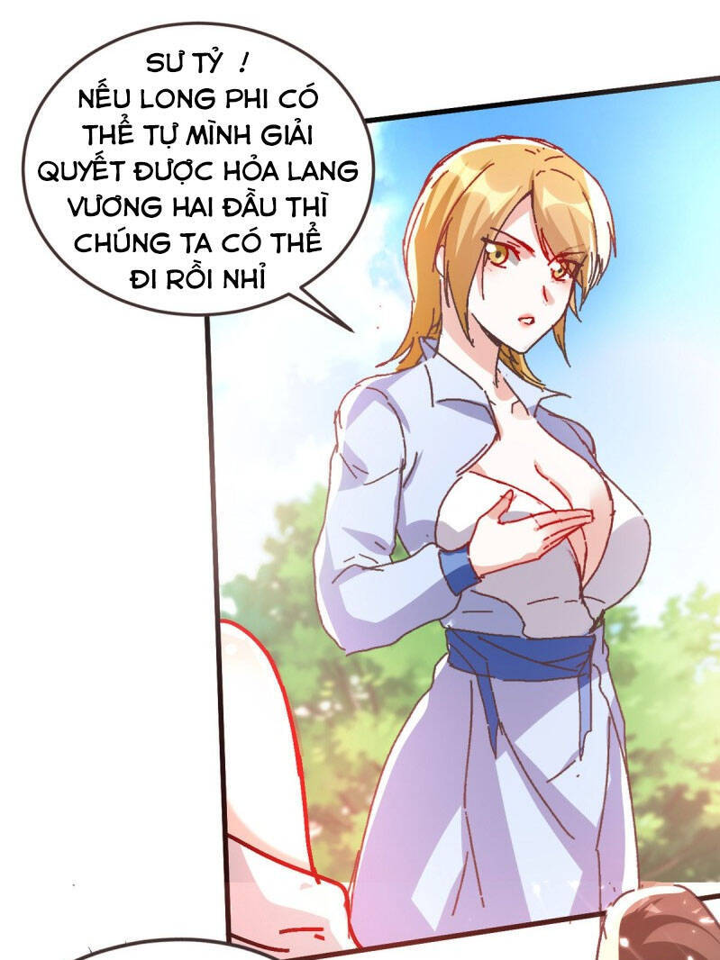 Ta Điên Cuồng Thăng Cấp Chapter 54 - Trang 16