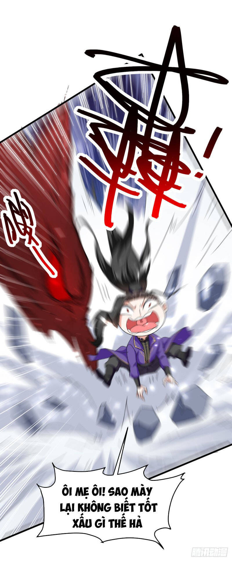 Ta Điên Cuồng Thăng Cấp Chapter 51 - Trang 4