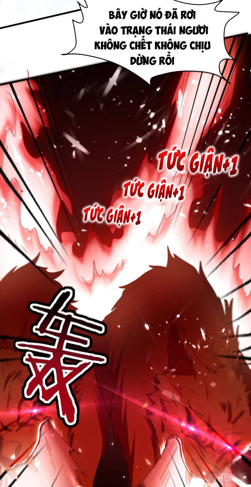 Ta Điên Cuồng Thăng Cấp Chapter 51 - Trang 21