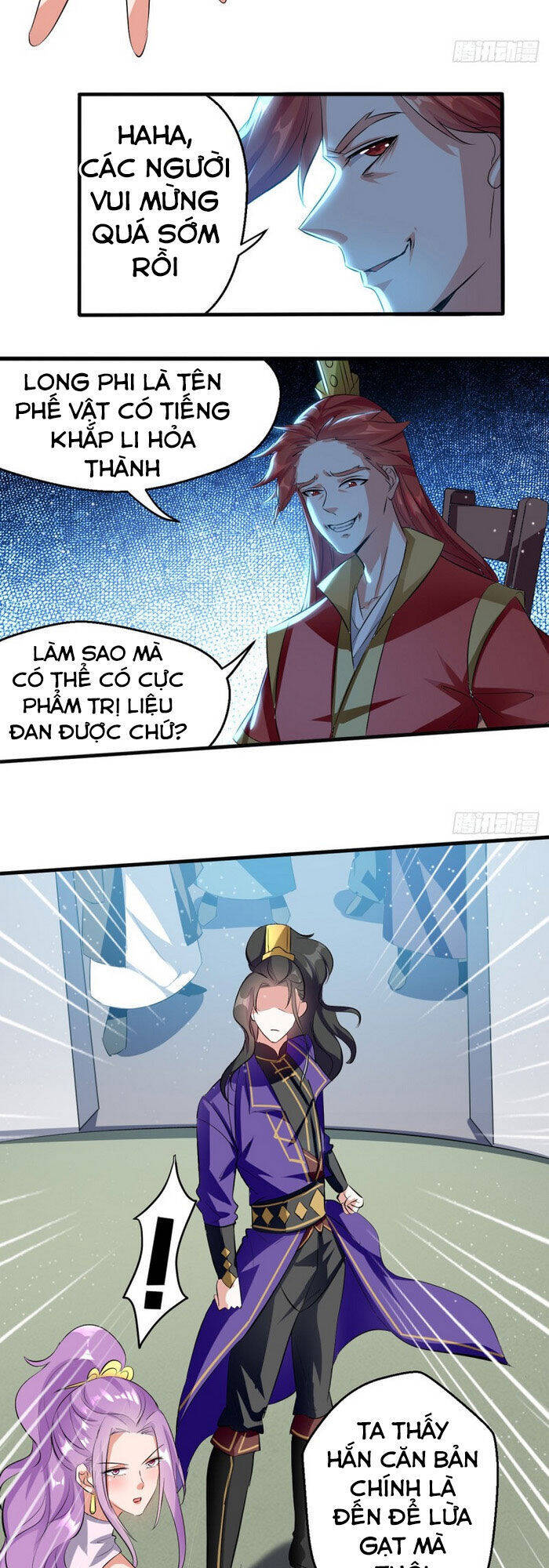 Ta Điên Cuồng Thăng Cấp Chapter 24 - Trang 10