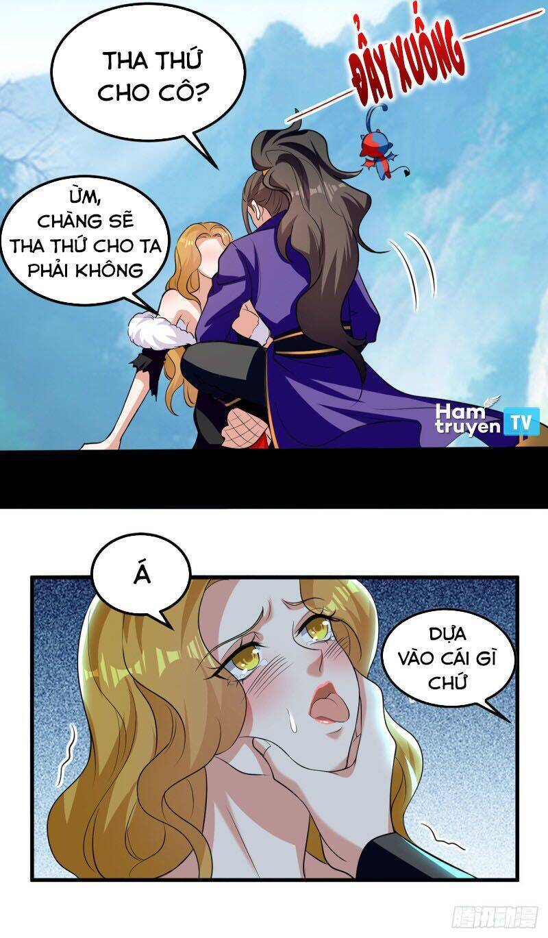 Ta Điên Cuồng Thăng Cấp Chapter 43 - Trang 6