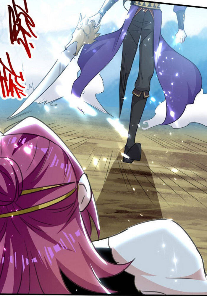 Ta Điên Cuồng Thăng Cấp Chapter 50 - Trang 18