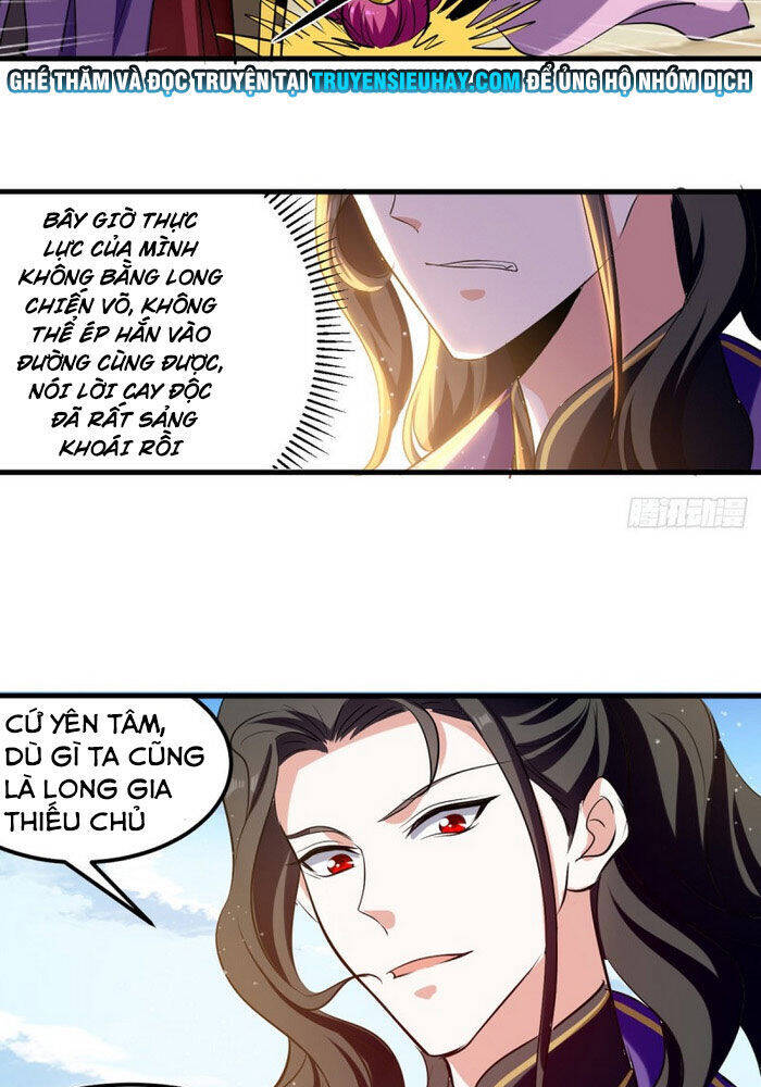 Ta Điên Cuồng Thăng Cấp Chapter 23 - Trang 1