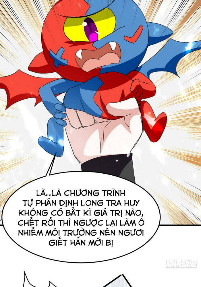 Ta Điên Cuồng Thăng Cấp Chapter 50 - Trang 26