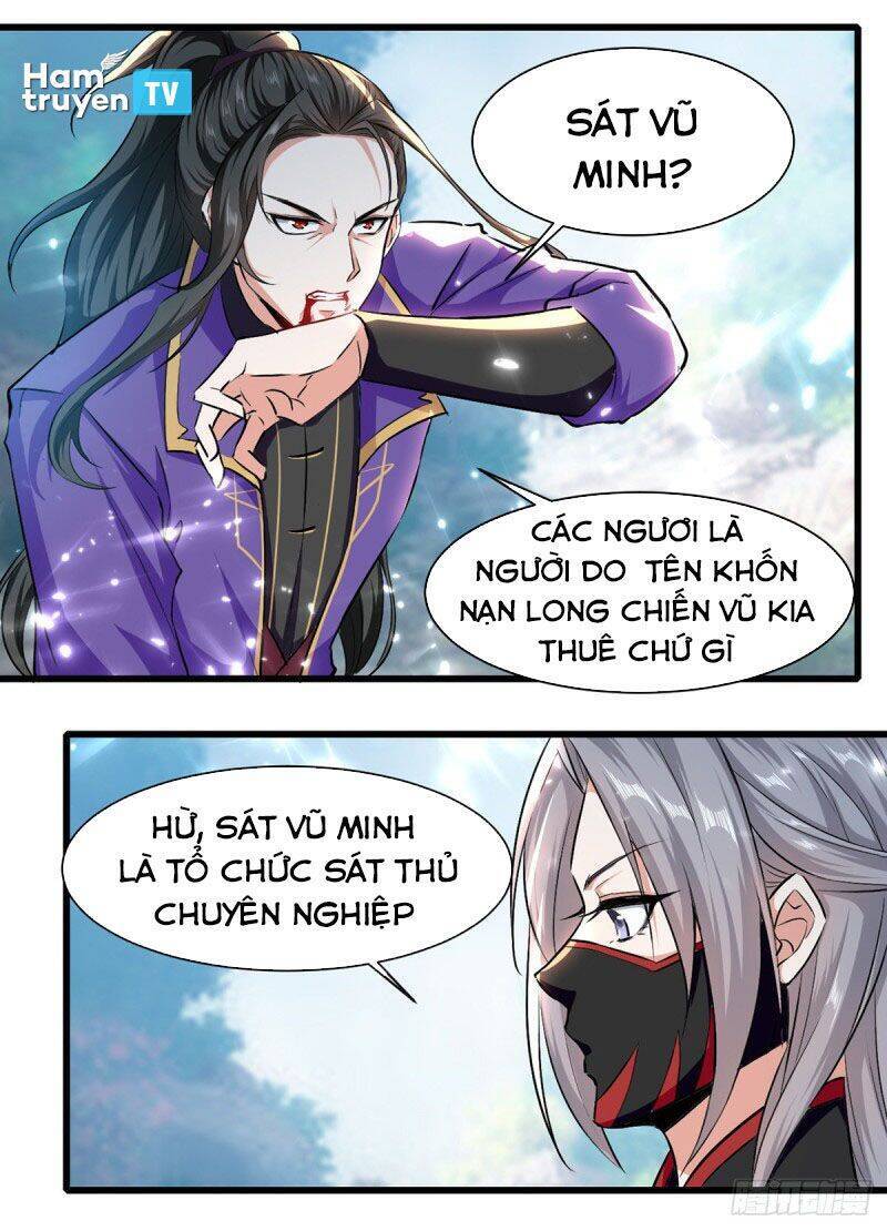 Ta Điên Cuồng Thăng Cấp Chapter 43 - Trang 15
