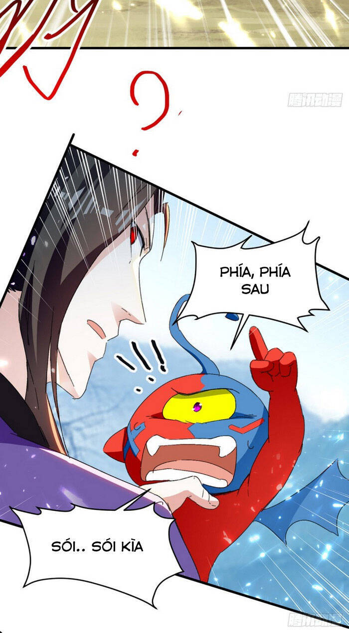 Ta Điên Cuồng Thăng Cấp Chapter 50 - Trang 29