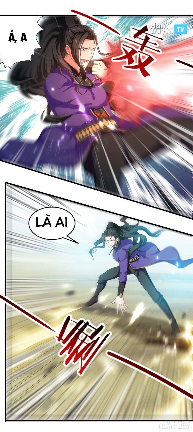 Ta Điên Cuồng Thăng Cấp Chapter 43 - Trang 13