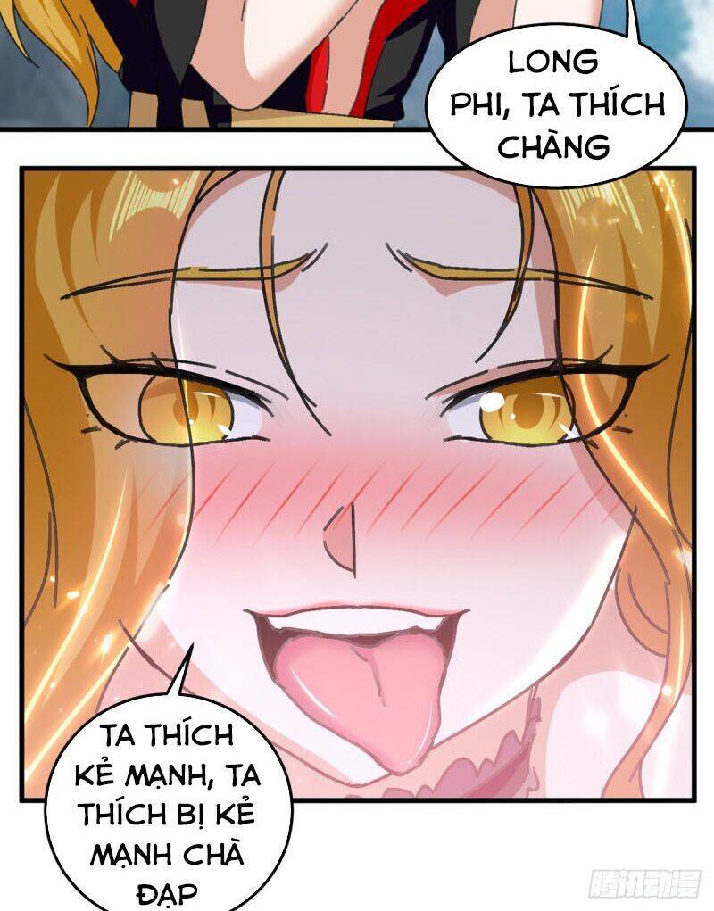Ta Điên Cuồng Thăng Cấp Chapter 43 - Trang 8