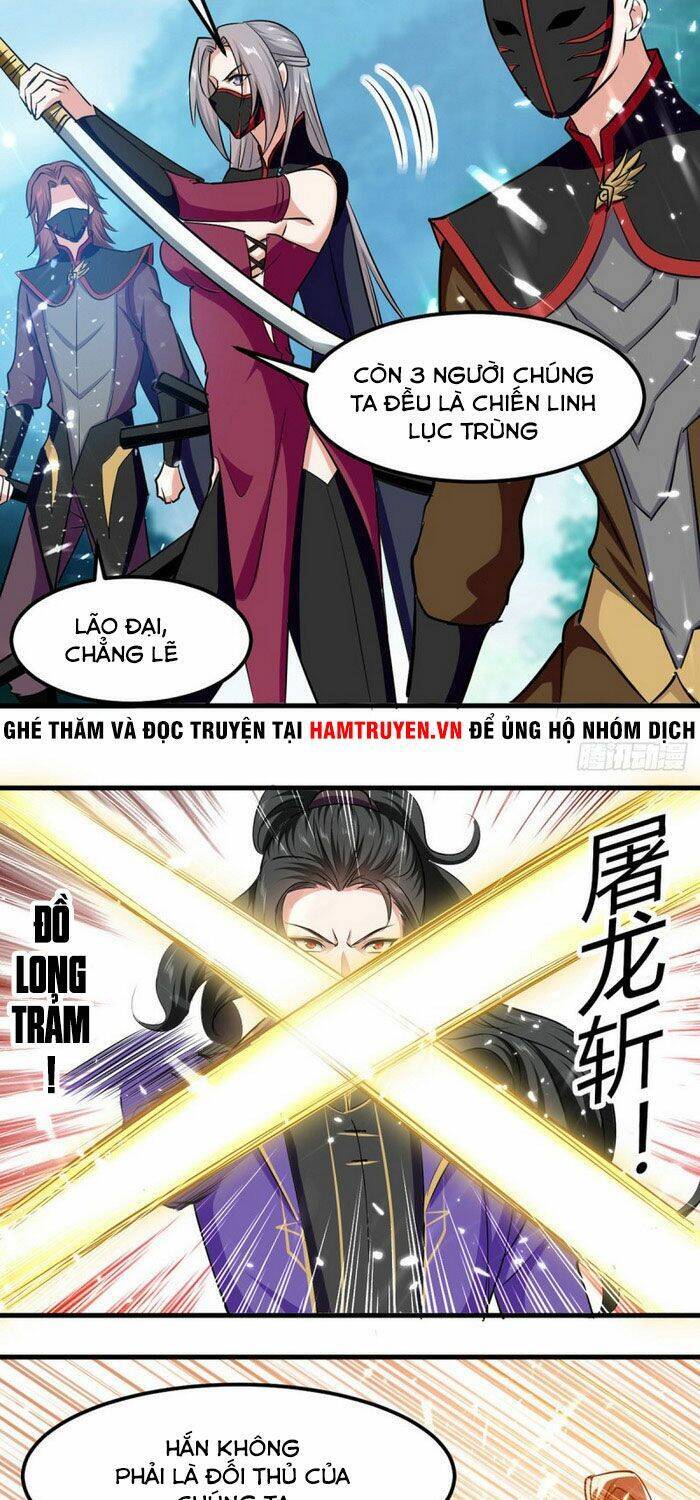 Ta Điên Cuồng Thăng Cấp Chapter 44 - Trang 14