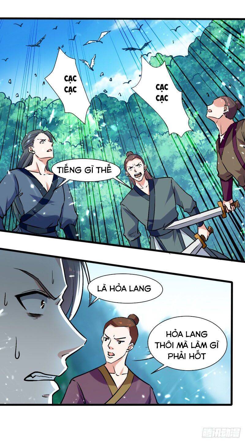 Ta Điên Cuồng Thăng Cấp Chapter 46 - Trang 14