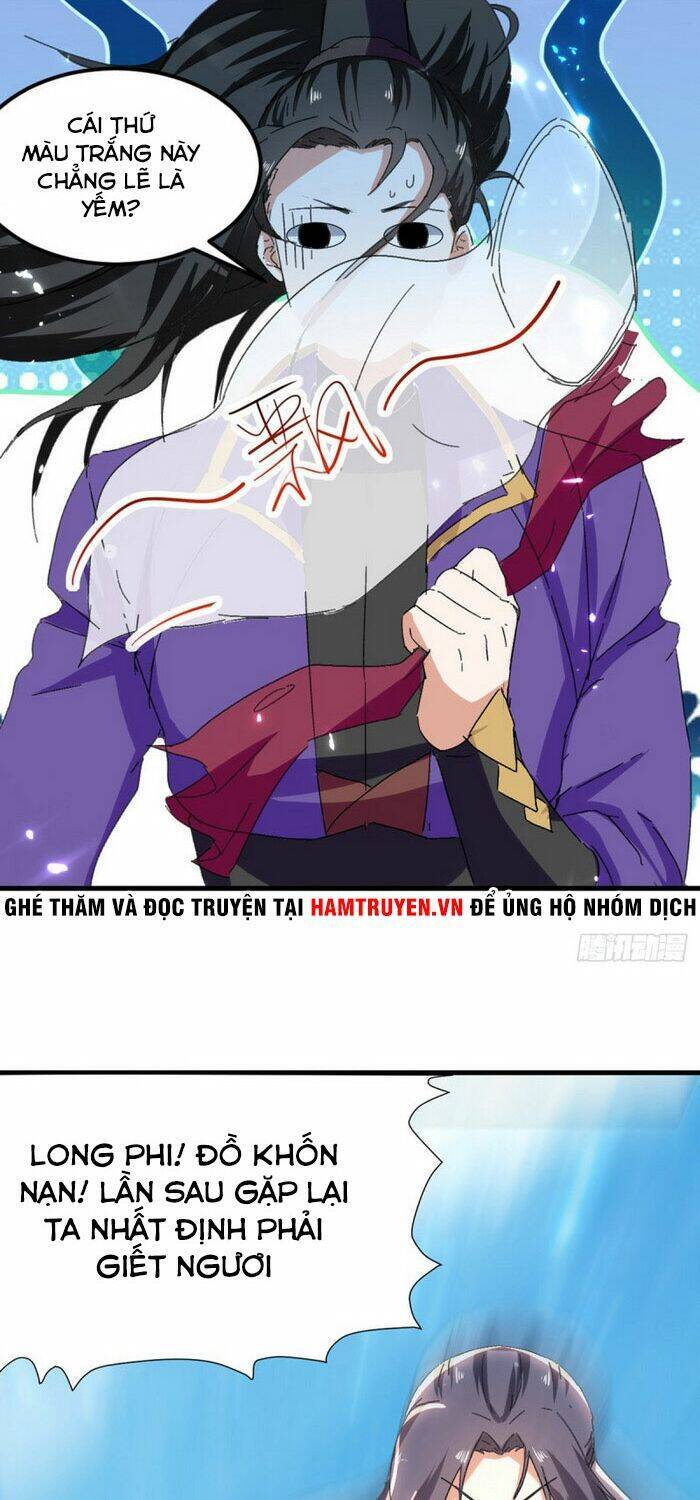 Ta Điên Cuồng Thăng Cấp Chapter 45 - Trang 7