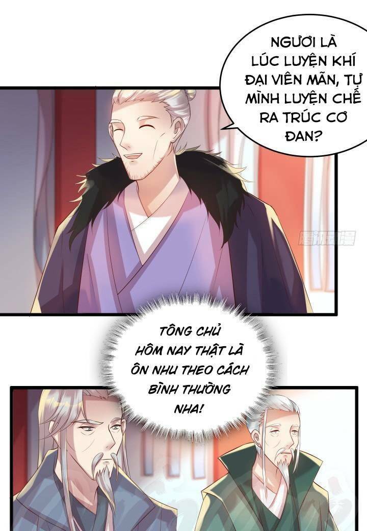 Siêu Phàm Truyện Chapter 26 - Trang 0