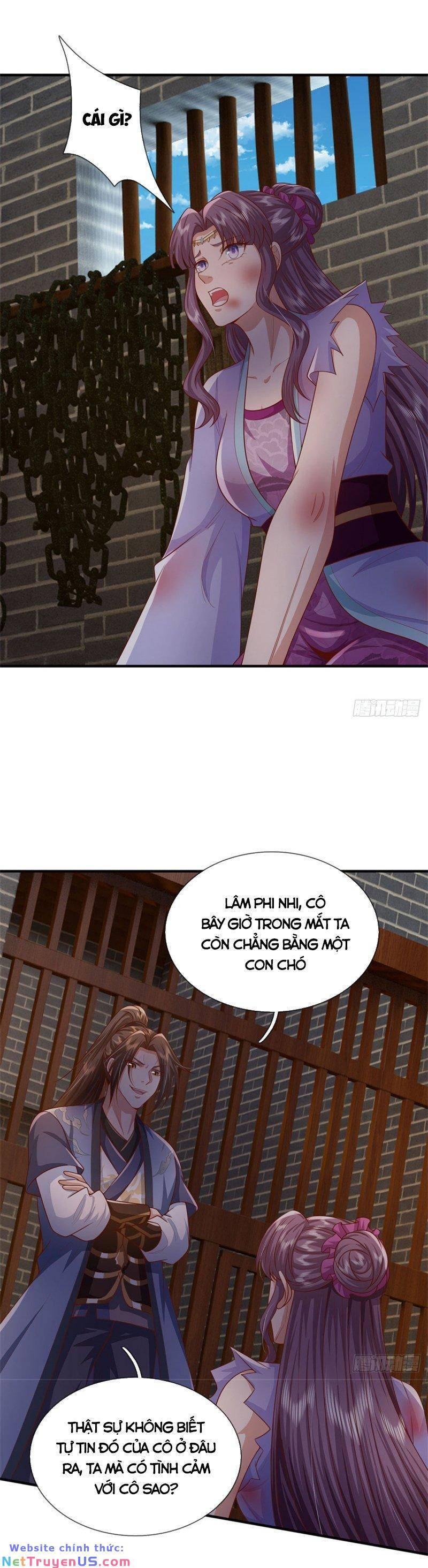 Ta Trở Về Từ Thế Giới Tu Tiên Chapter 246 - Trang 20