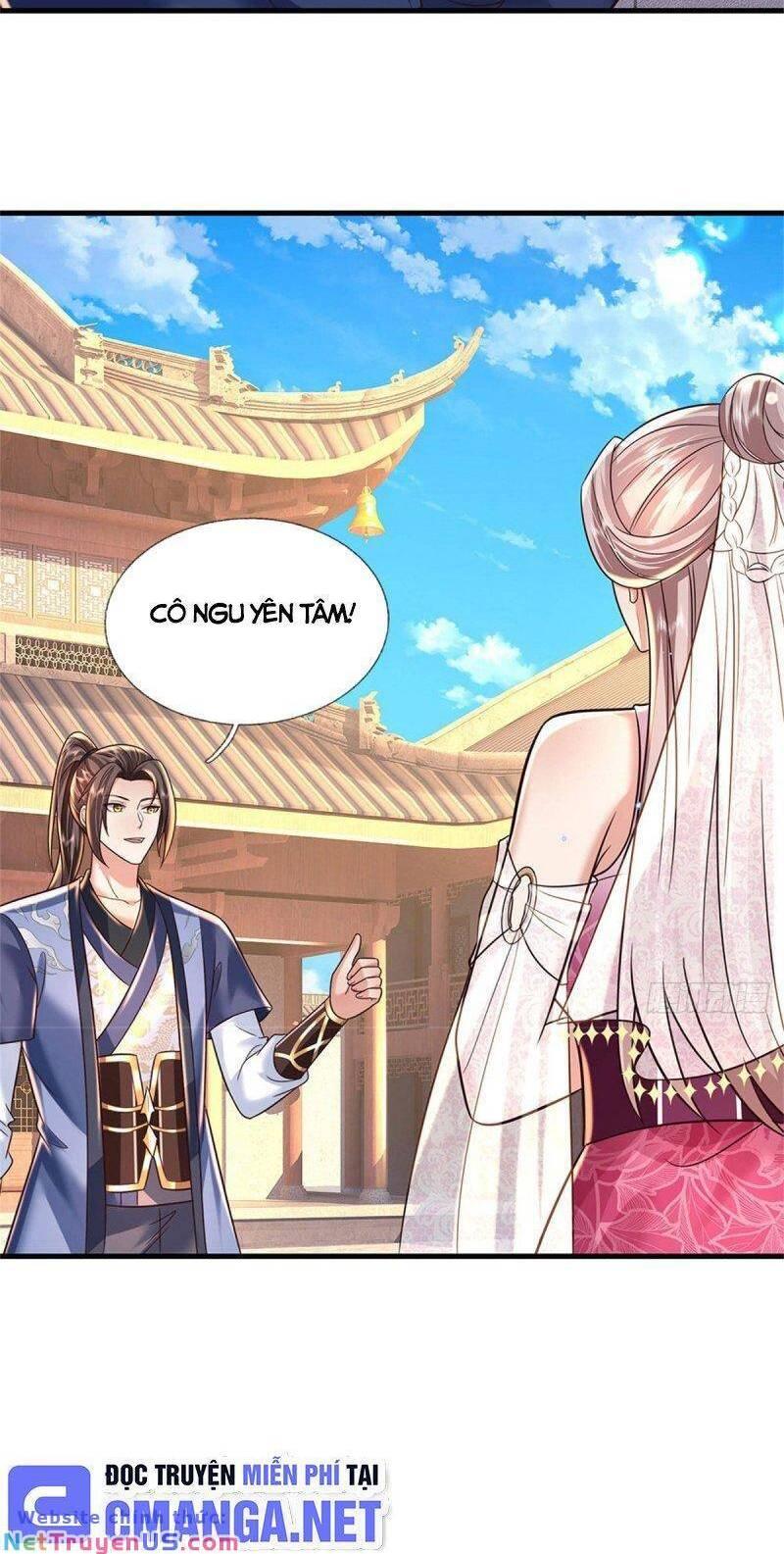 Ta Trở Về Từ Thế Giới Tu Tiên Chapter 247 - Trang 11