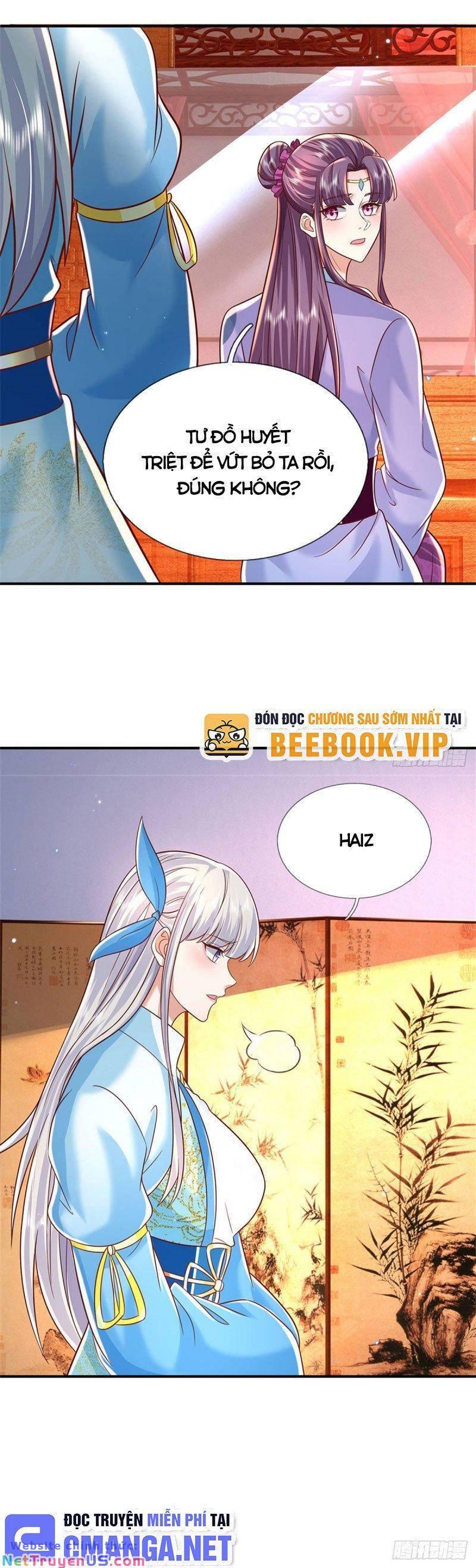Ta Trở Về Từ Thế Giới Tu Tiên Chapter 243 - Trang 18