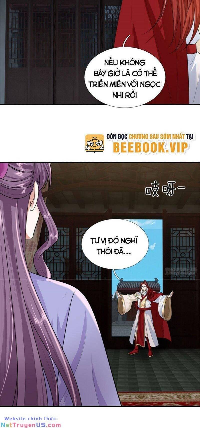 Ta Trở Về Từ Thế Giới Tu Tiên Chapter 243 - Trang 24