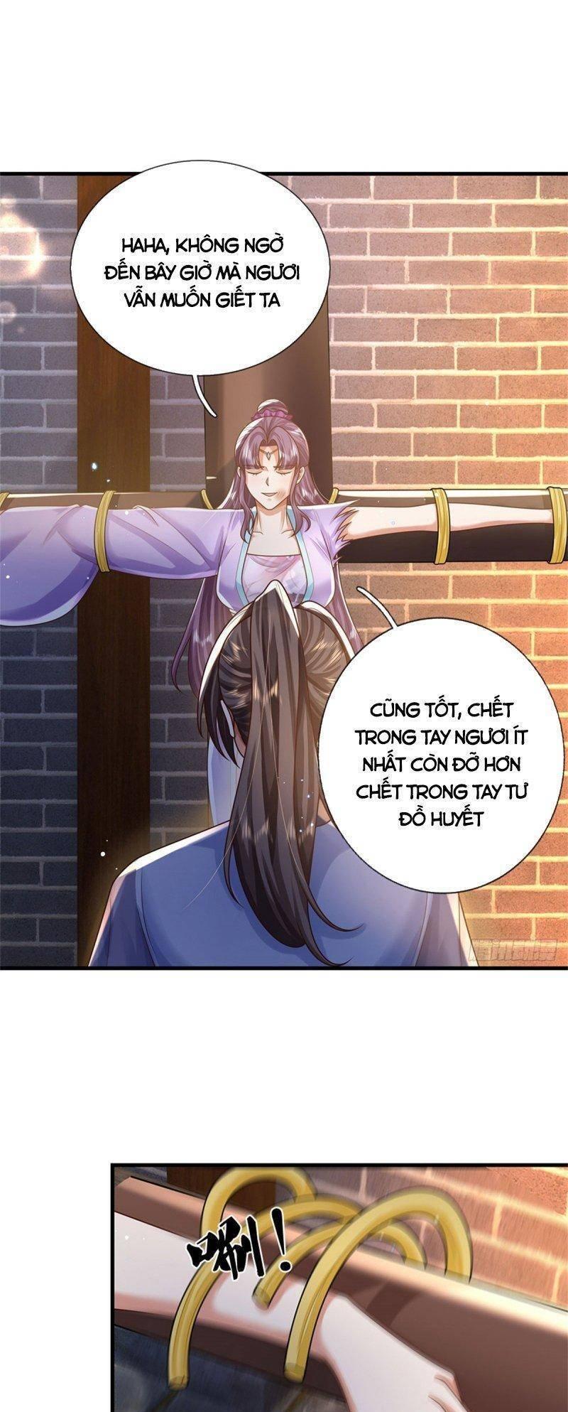Ta Trở Về Từ Thế Giới Tu Tiên Chapter 246 - Trang 15