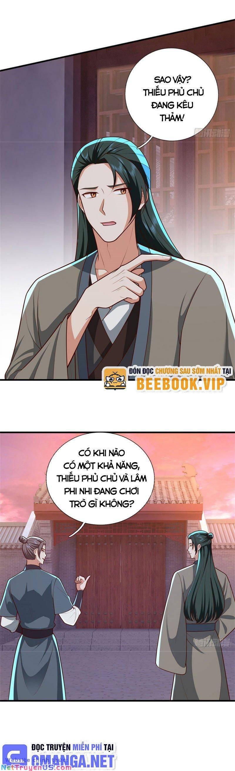 Ta Trở Về Từ Thế Giới Tu Tiên Chapter 244 - Trang 8