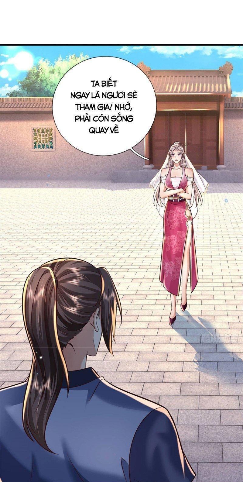 Ta Trở Về Từ Thế Giới Tu Tiên Chapter 247 - Trang 10