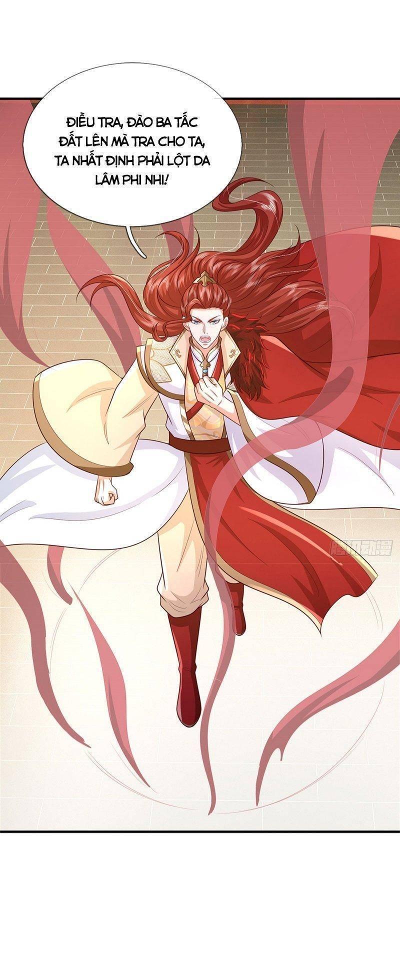 Ta Trở Về Từ Thế Giới Tu Tiên Chapter 247 - Trang 8