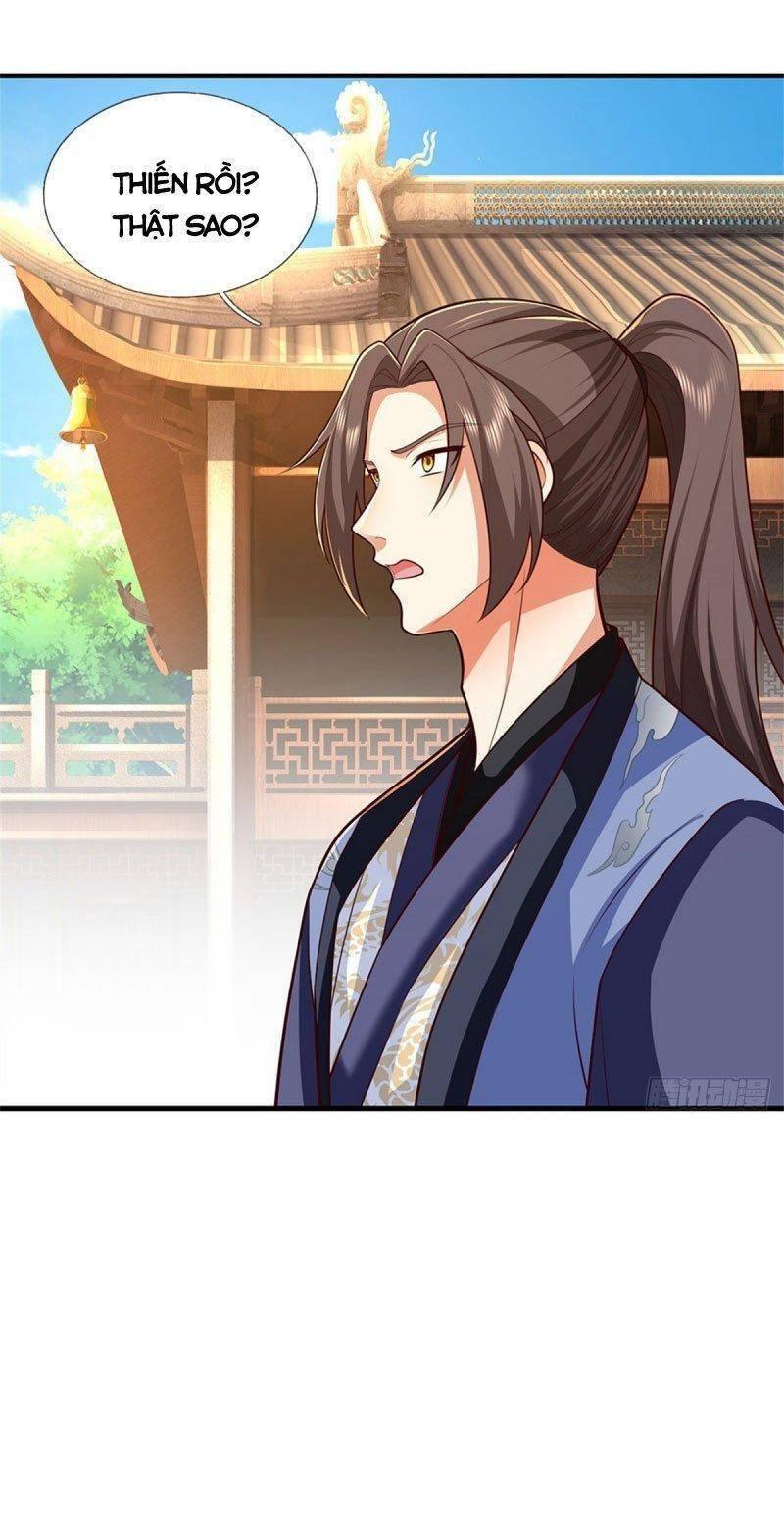 Ta Trở Về Từ Thế Giới Tu Tiên Chapter 244 - Trang 19